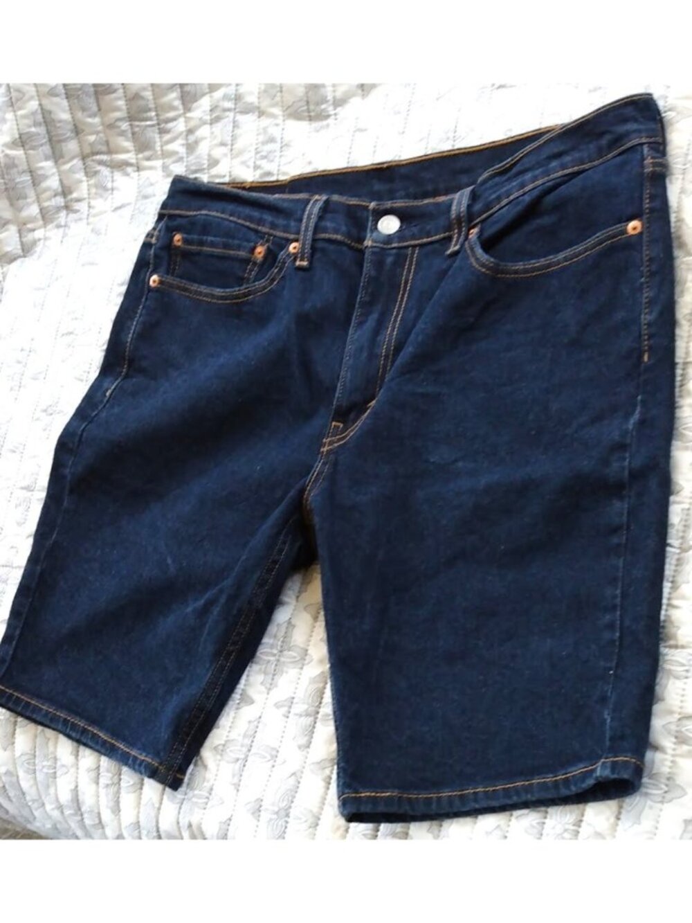 Levis 511 Denim Shorts